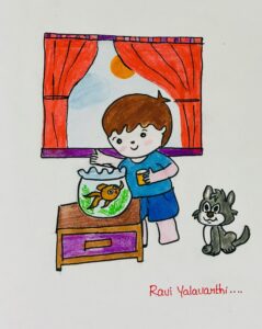 Read more about the article How I Met Hermione Granger